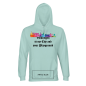 Preview: Organic Unisex Hoodie White Edtion